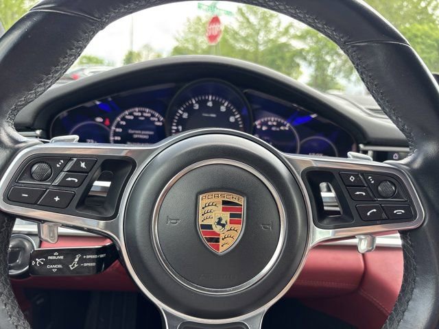 Used 2019 Porsche Panamera 4 AWD/4WD image 27