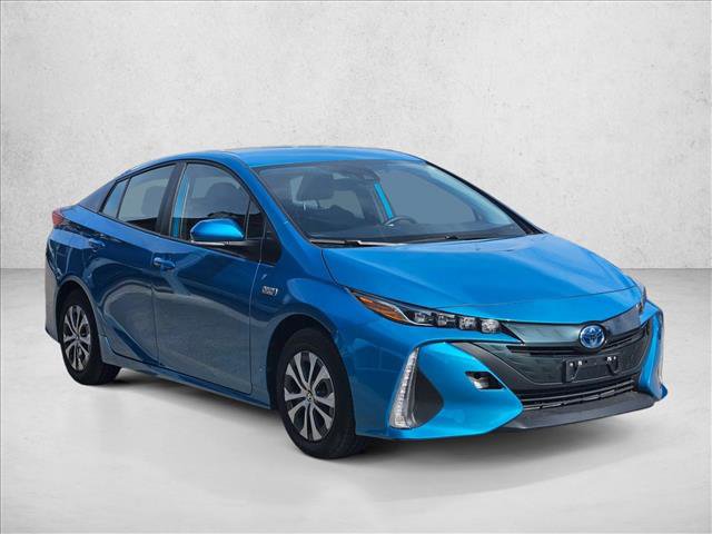 Used 2022 Toyota Prius Prime LE image 3