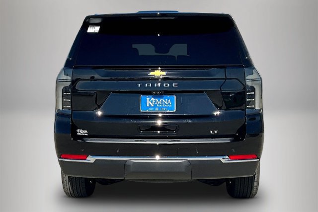 New 2027 Chevrolet Tahoe LT w/ Advanced Technology Package AWD/4WD image 4