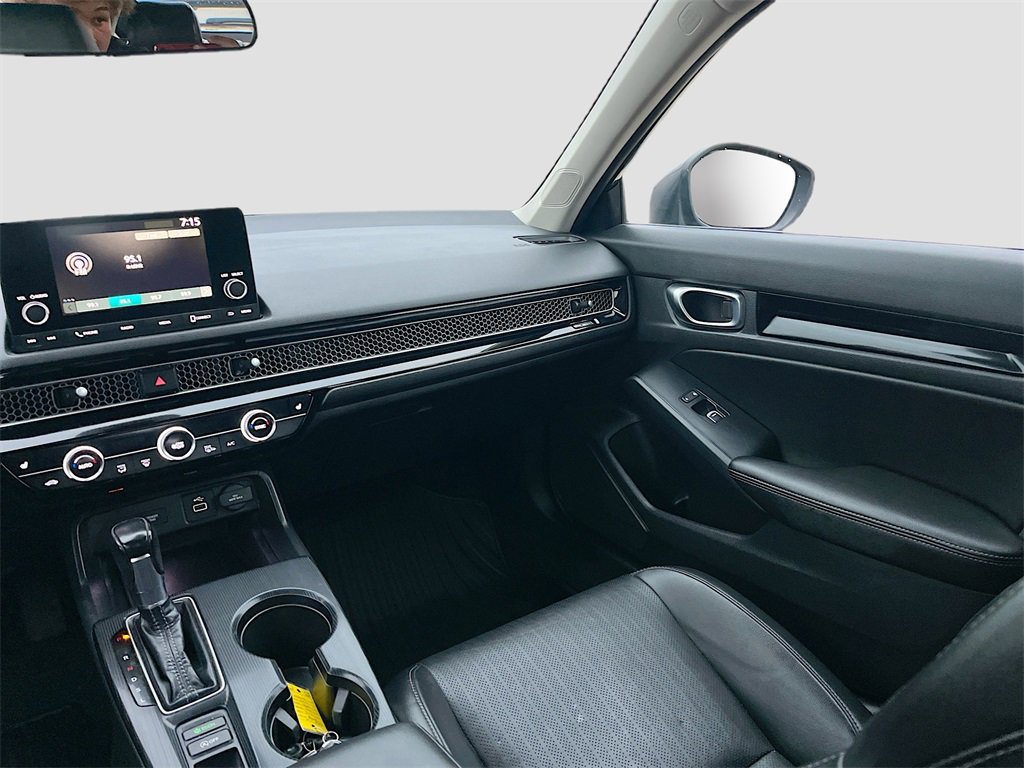 Used 2022 Honda Civic EX-L image 24