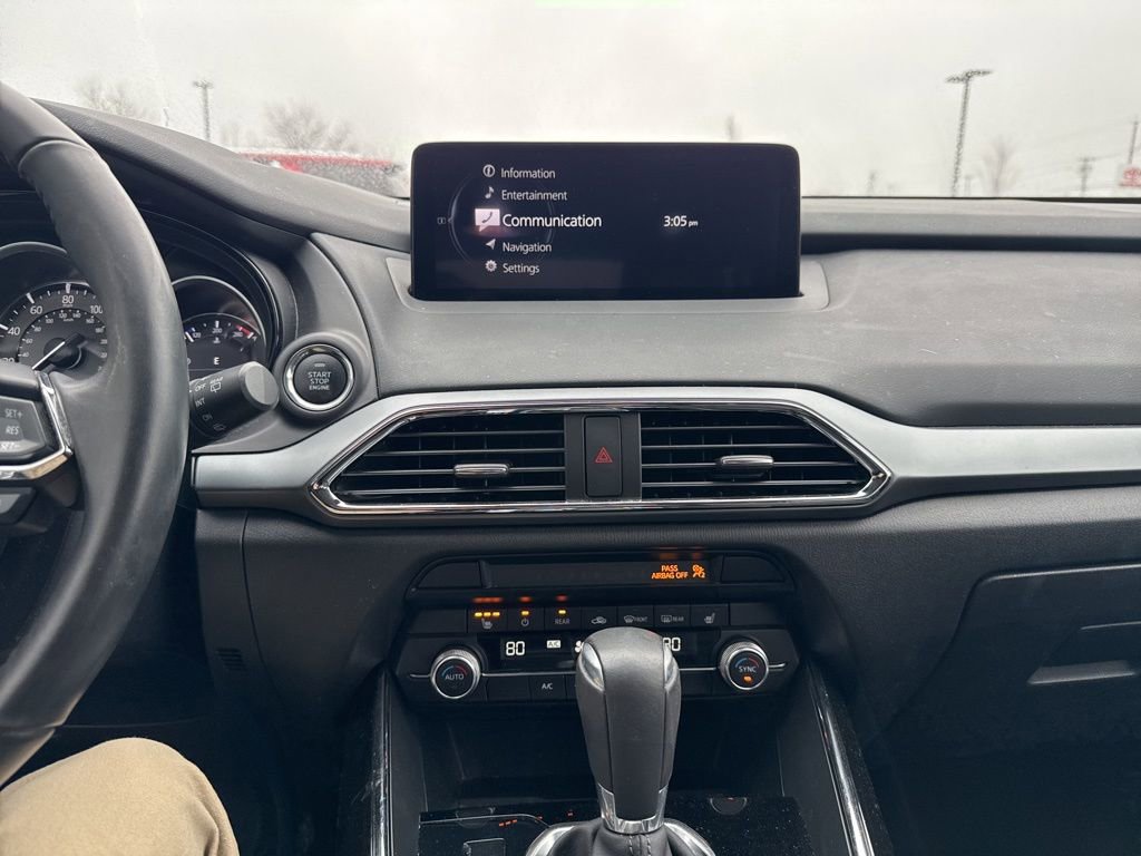 Used 2023 MAZDA CX-9 Touring image 10