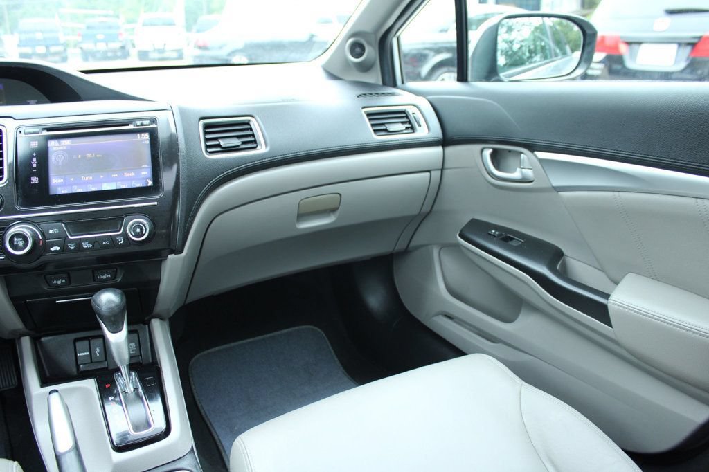 Used 2015 Honda Civic EX-L image 16