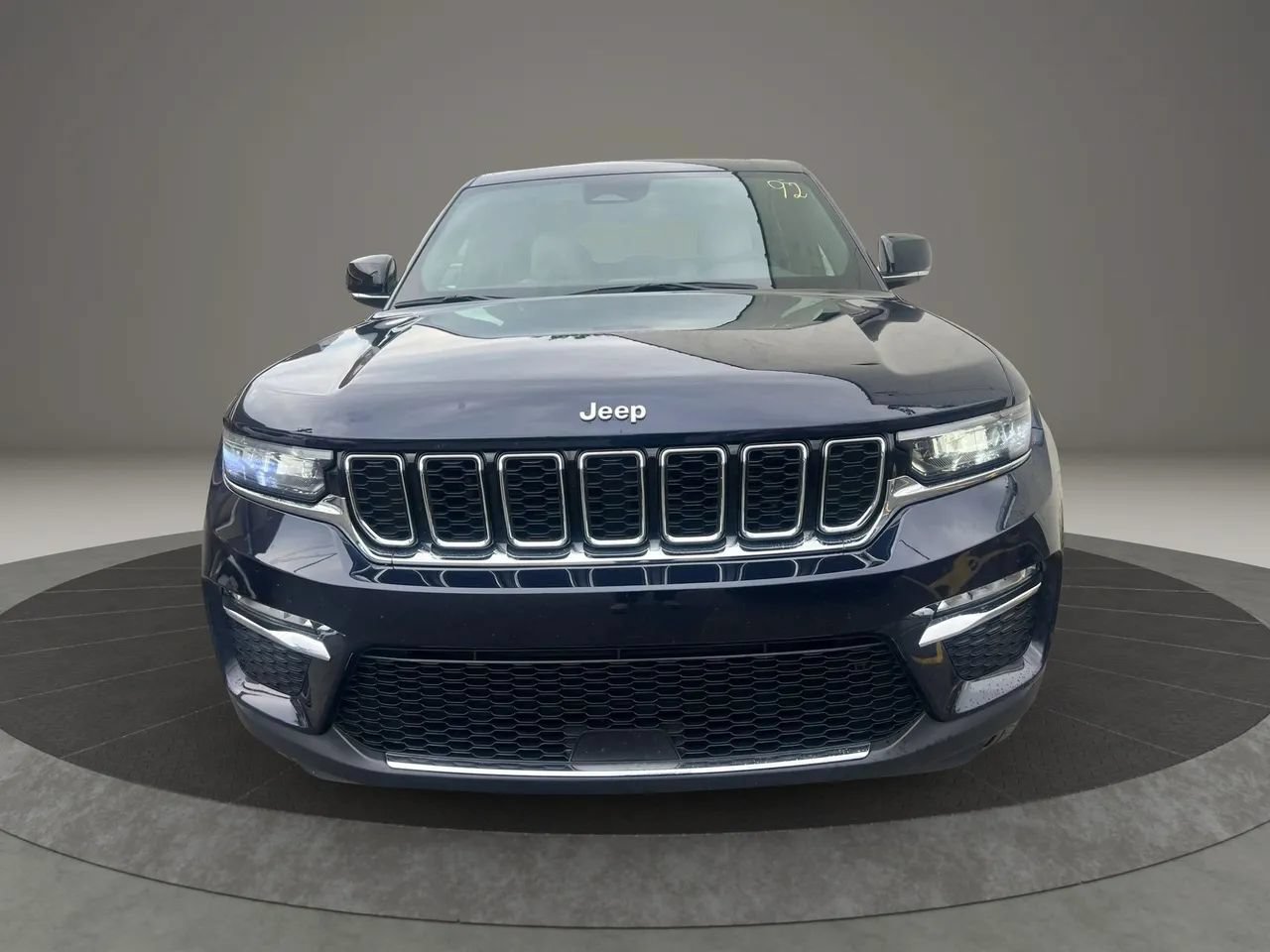 Used 2022 Jeep Grand Cherokee Limited 4xe AWD/4WD image 2