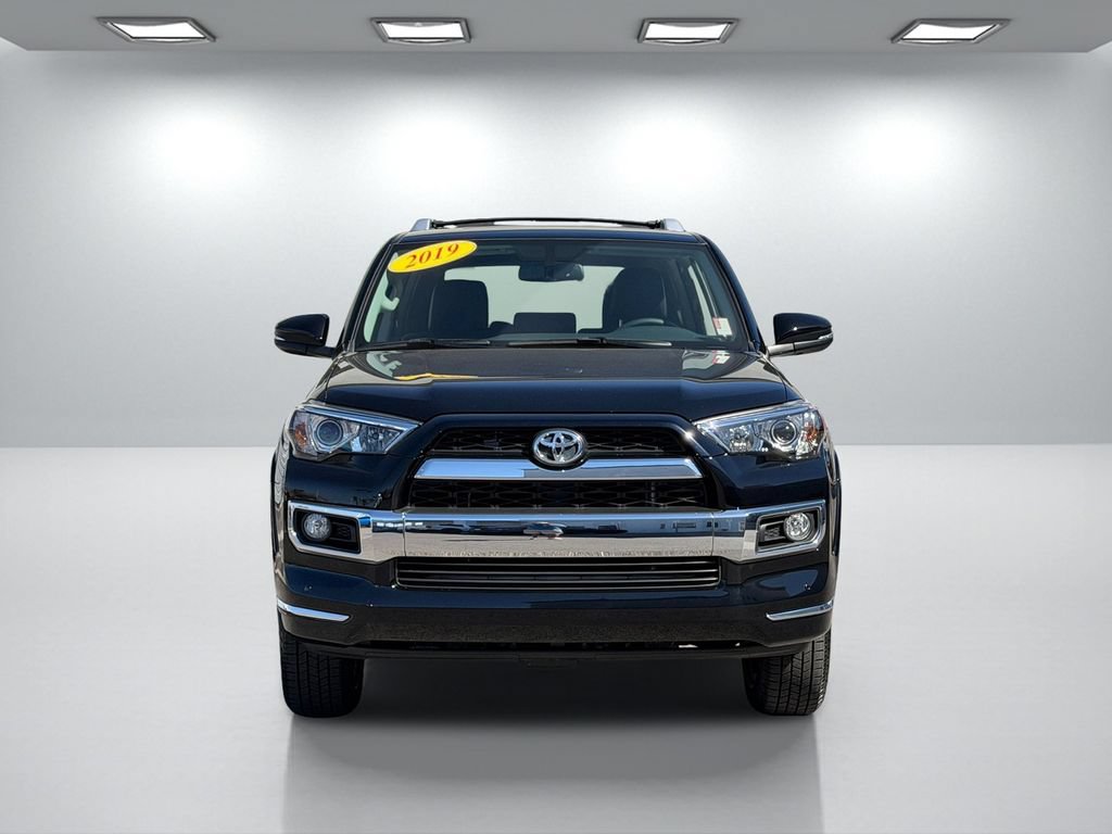 Used 2019 Toyota 4Runner Limited AWD/4WD image 9