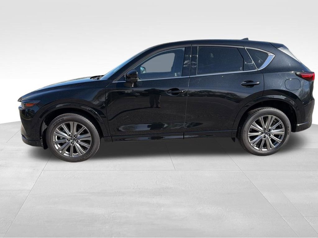 Used 2025 MAZDA CX-5 Signature AWD/4WD video 2