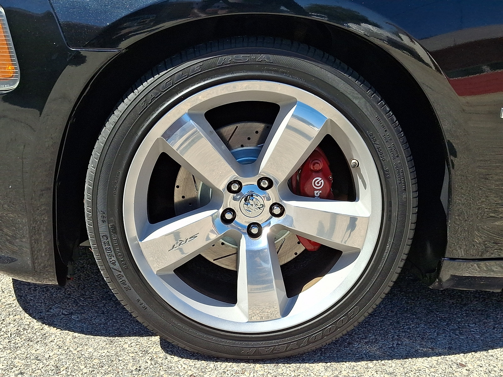 Used 2006 Dodge Charger SRT8 w/ SRT Option Group II RWD image 8