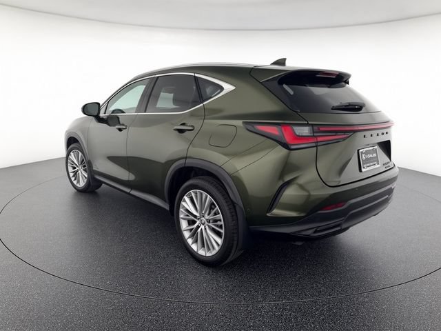 New 2026 Lexus NX 350 AWD w/ Accessory Package (Z2) image 3