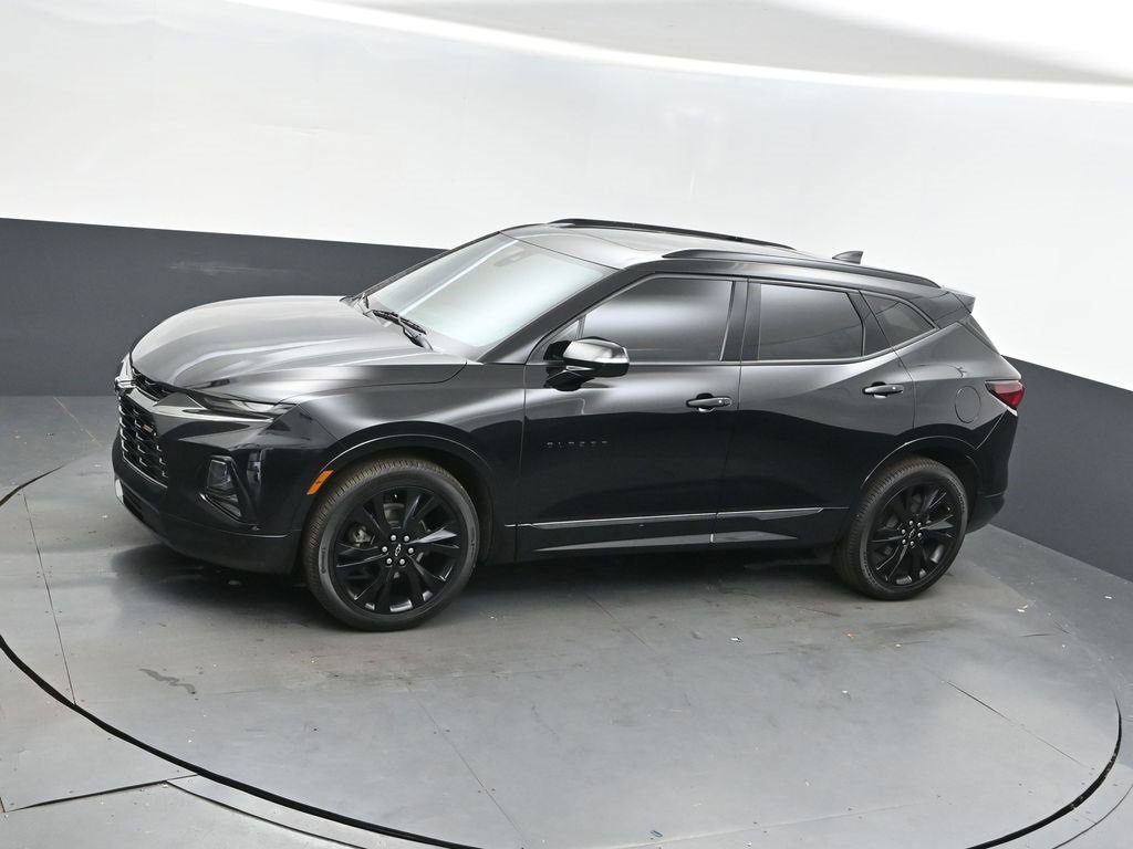 Used 2022 Chevrolet Blazer RS image 33