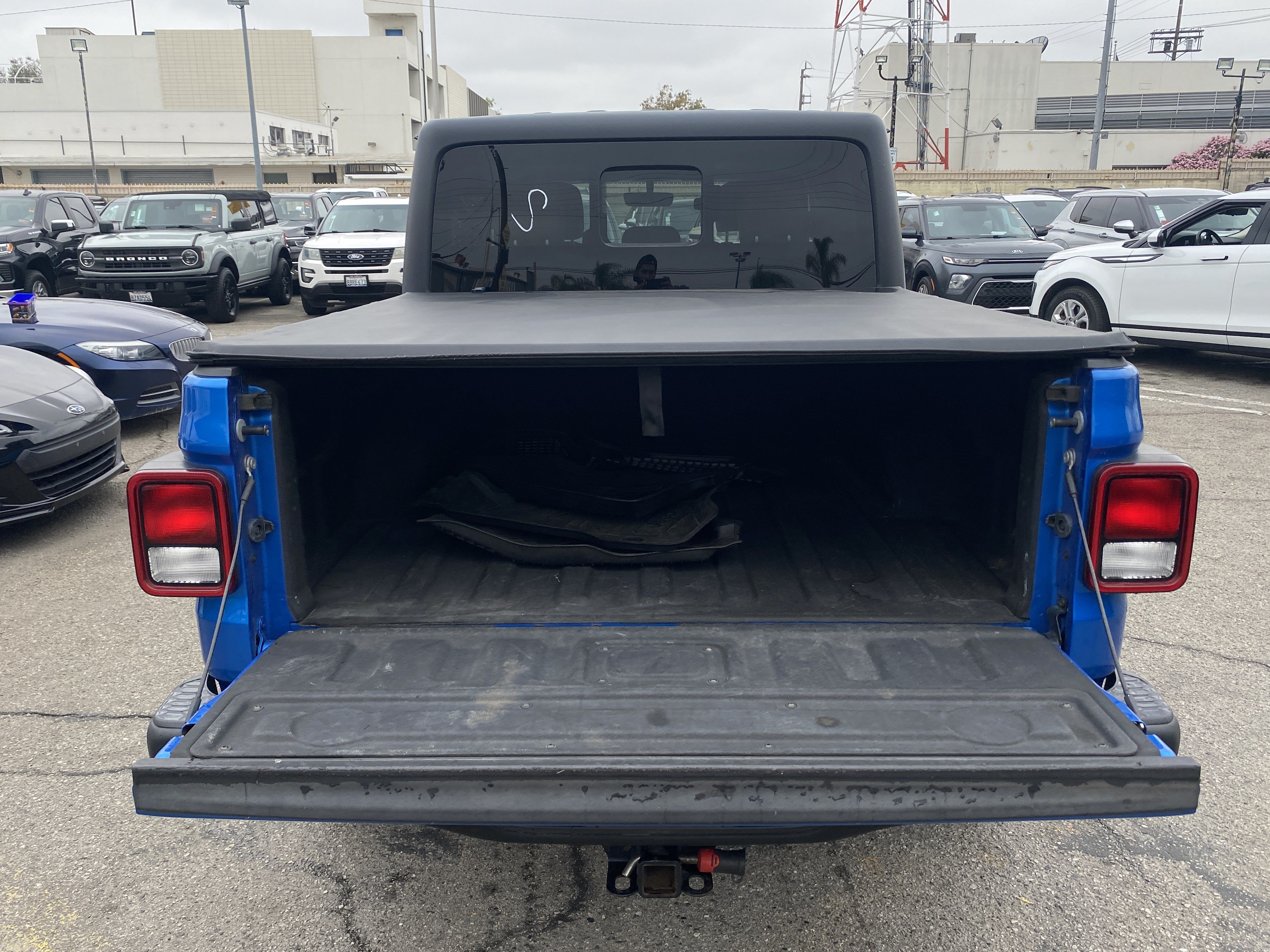 Used 2020 Jeep Gladiator Rubicon AWD/4WD image 20