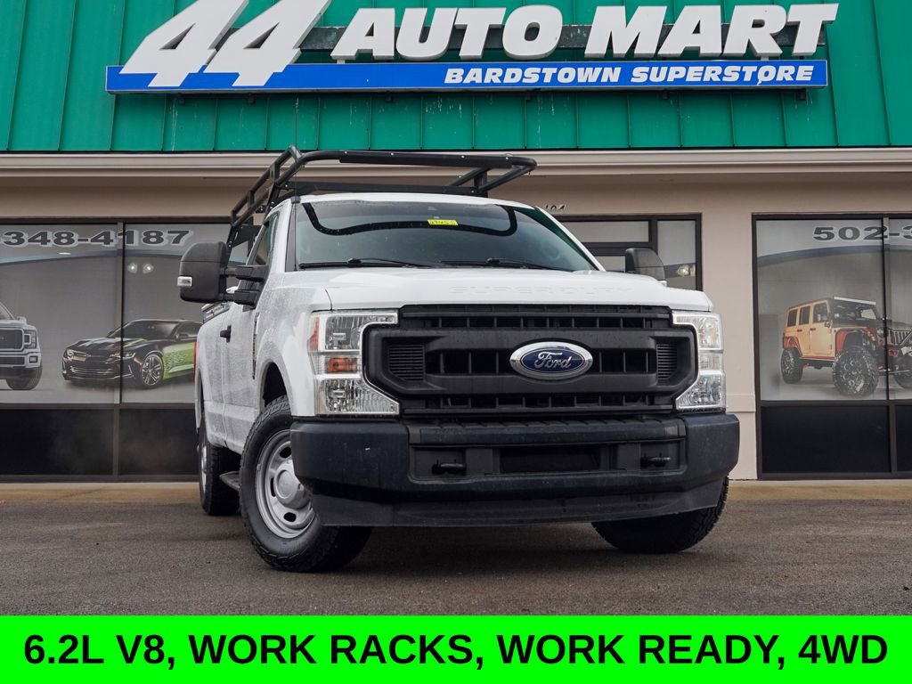 Used 2020 Ford F250 XL w/ Power Equipment Group