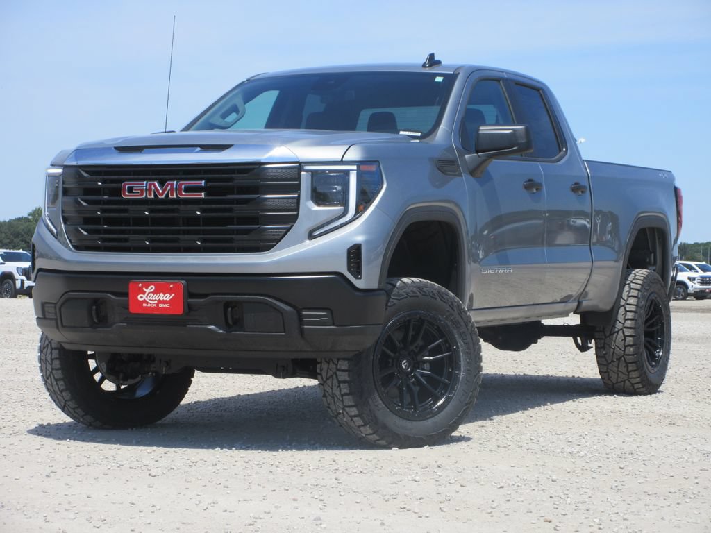 New 2026 GMC Sierra 1500 Pro w/ Pro Value Package AWD/4WD image 8