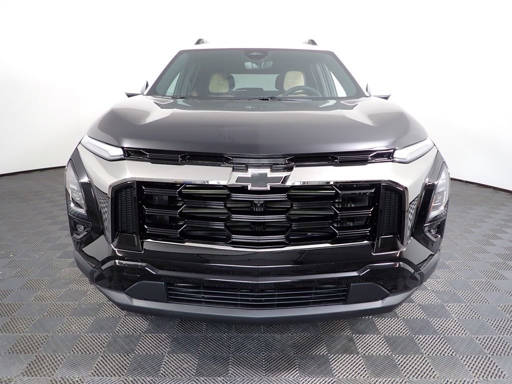 New 2026 Chevrolet Equinox ACTIV w/ Convenience Package III AWD/4WD image 9