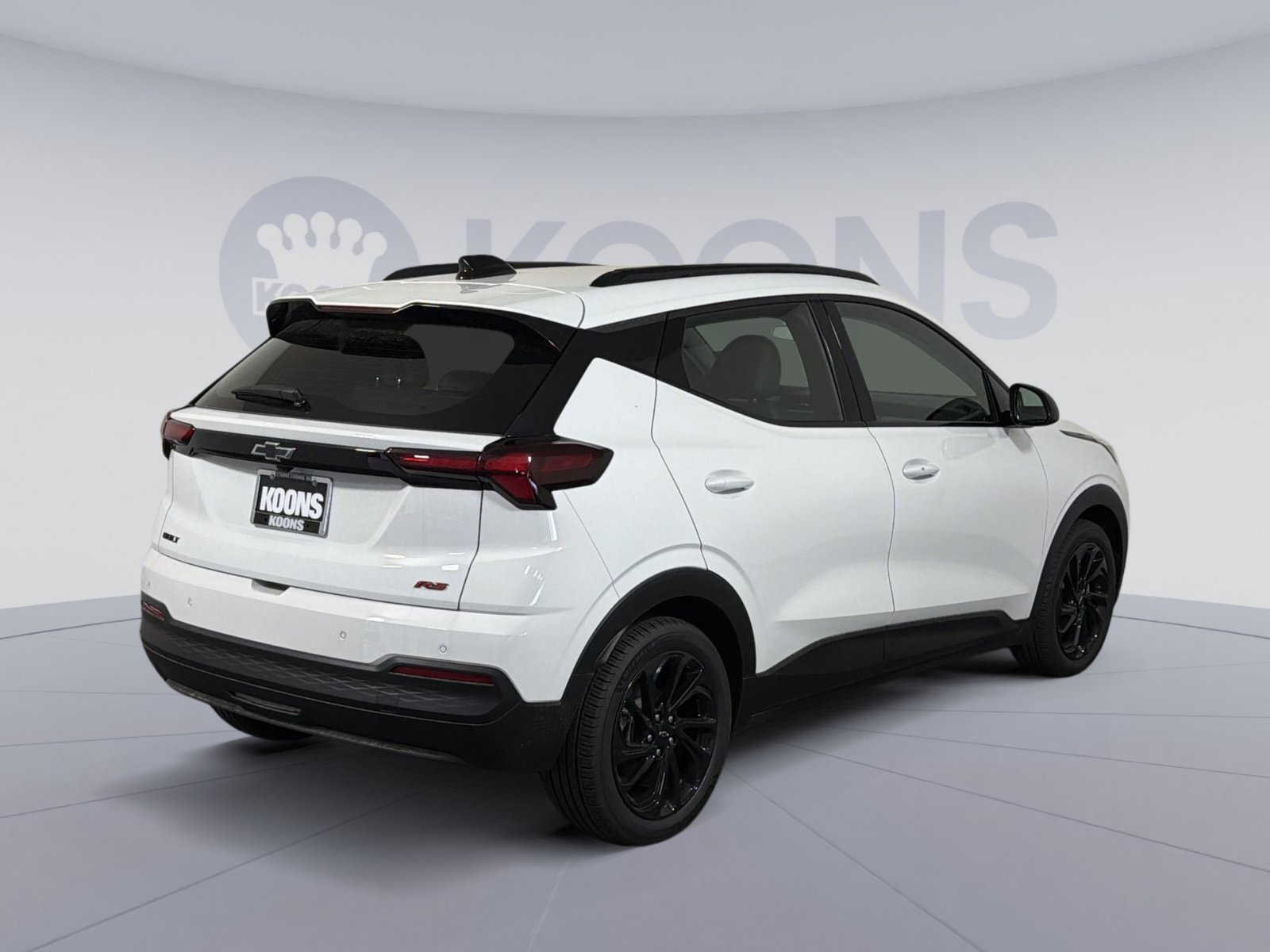 New 2027 Chevrolet Bolt RS FWD image 7