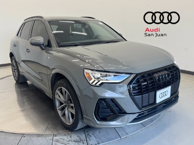 Used 2025 Audi Q3 2.0T Premium