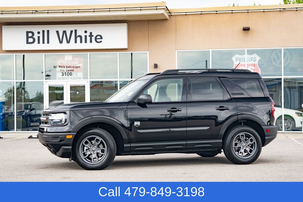 Used 2024 Ford Bronco Sport Big Bend