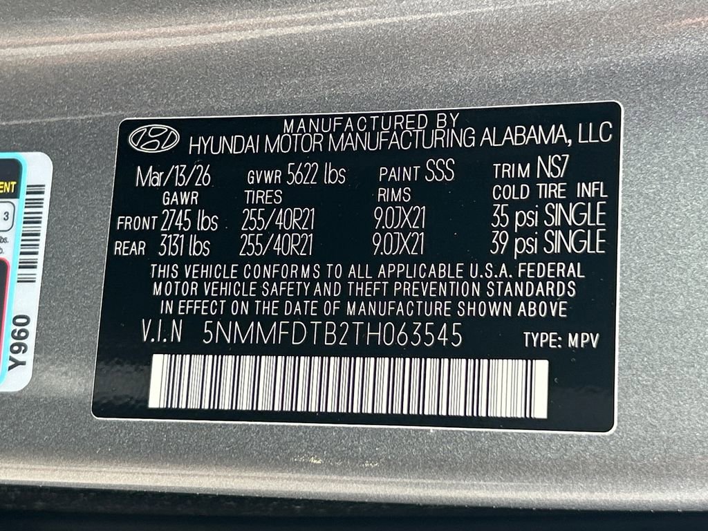 New 2026 Genesis GV70 2.5T Sport Prestige w/ G1 Accessory Package AWD/4WD image 36