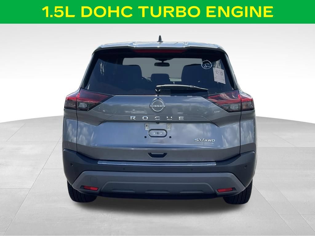 Used 2022 Nissan Rogue SV AWD/4WD image 9