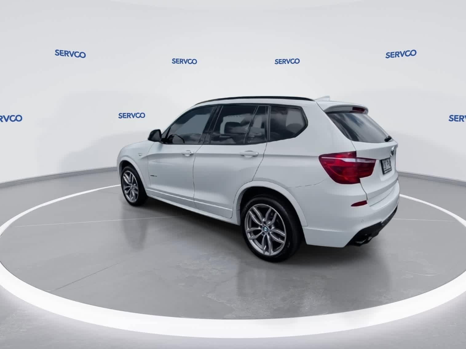 Used 2015 BMW X3 xDrive28i AWD/4WD image 5