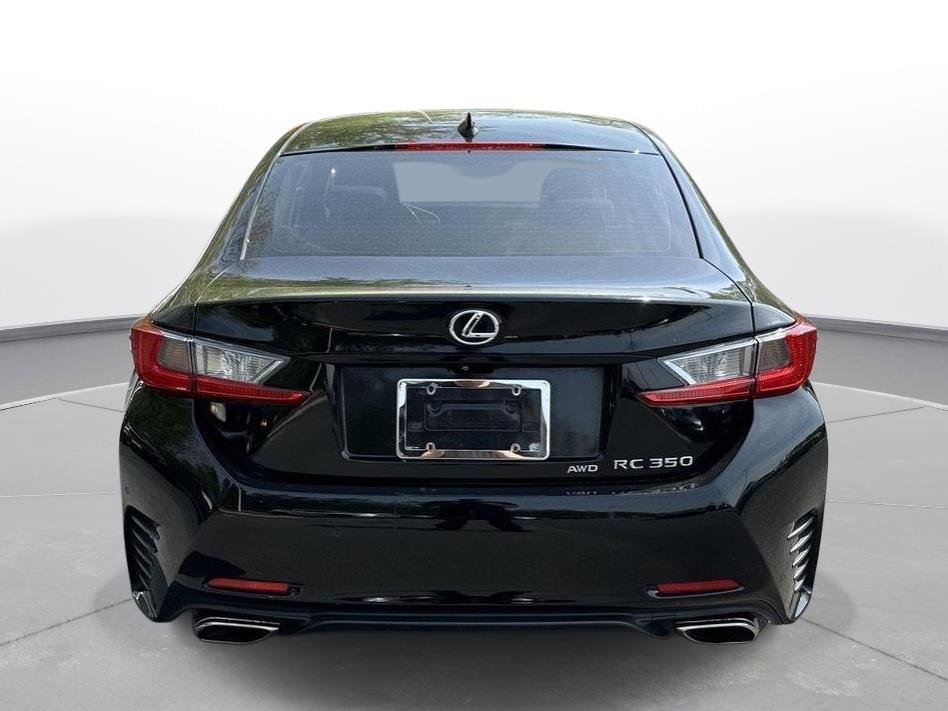Used 2015 Lexus RC 350 AWD w/ Luxury Package image 7