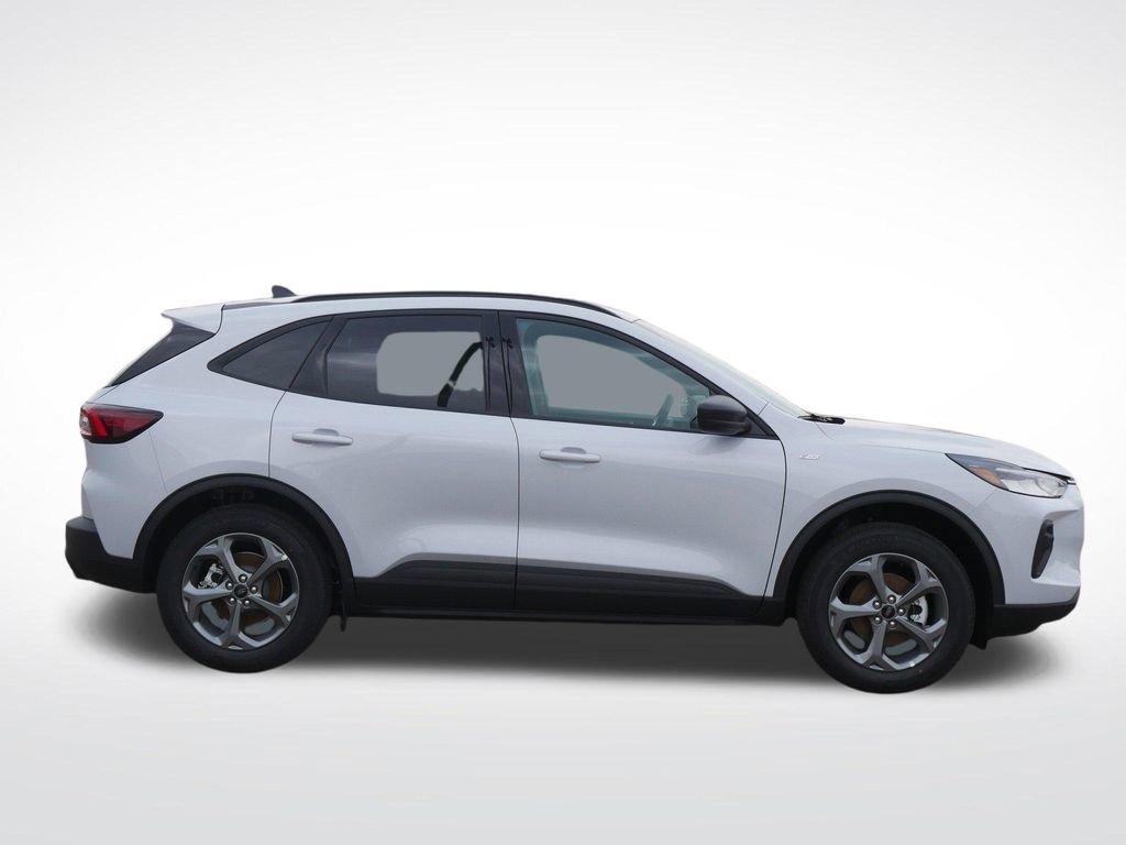 New 2026 Ford Escape ST-Line w/ Tech Pack #1 AWD/4WD video 2