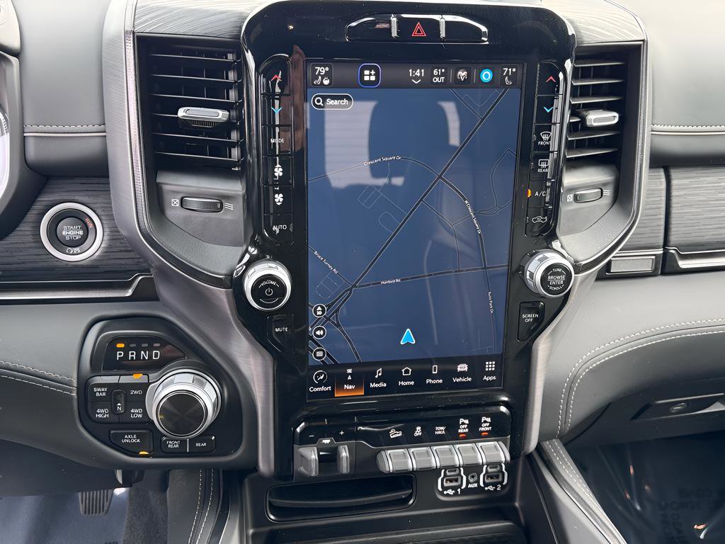 Used 2024 RAM 2500 Power Wagon w/ Level 2 Equipment Group image 7