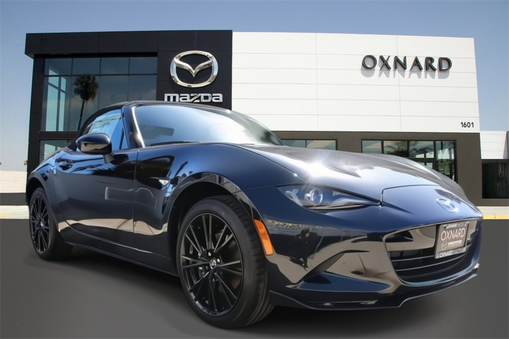 New 2025 MAZDA MX-5 Miata Club