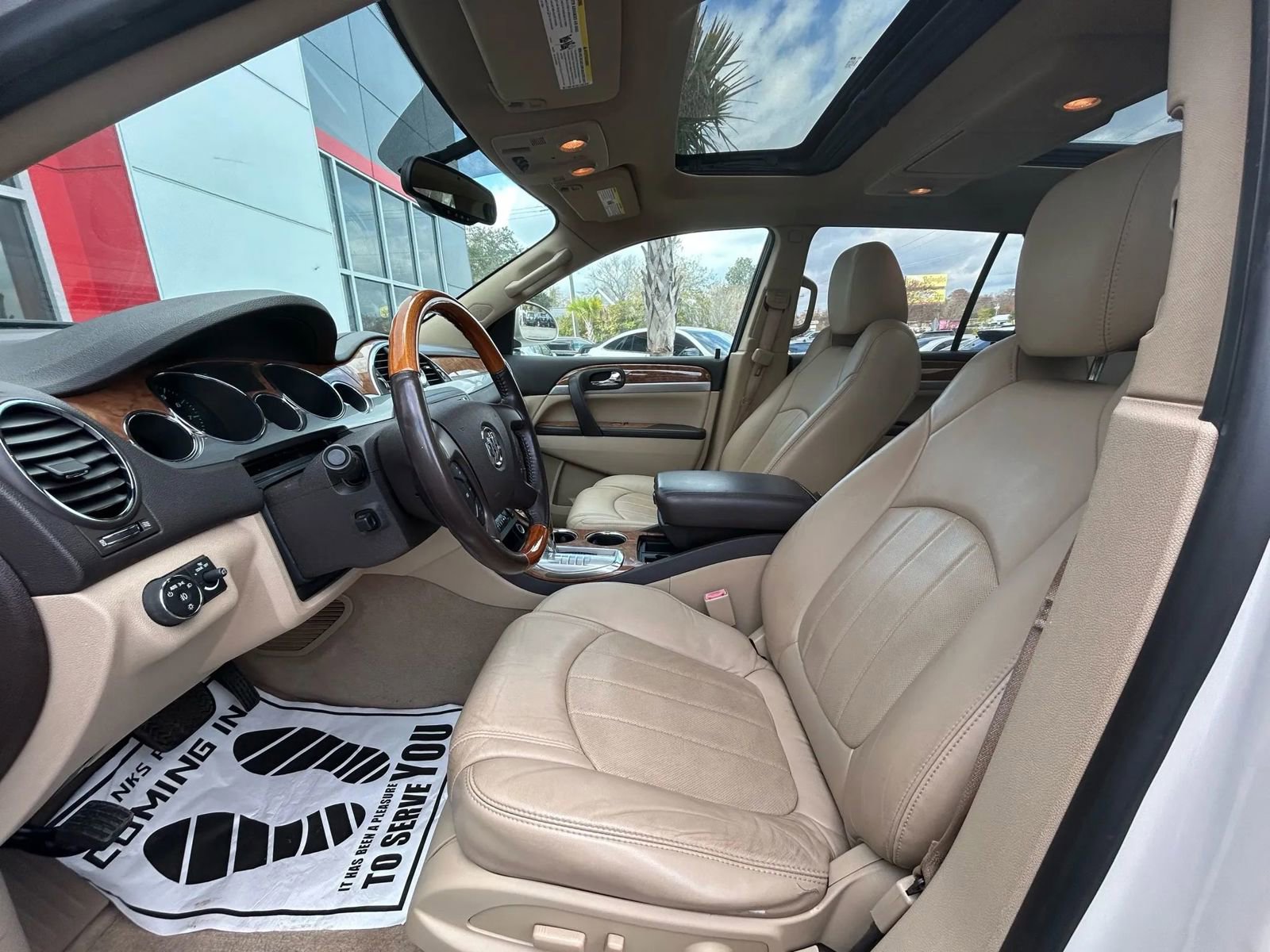 Used 2012 Buick Enclave Premium w/ Trailering Provision Package image 10