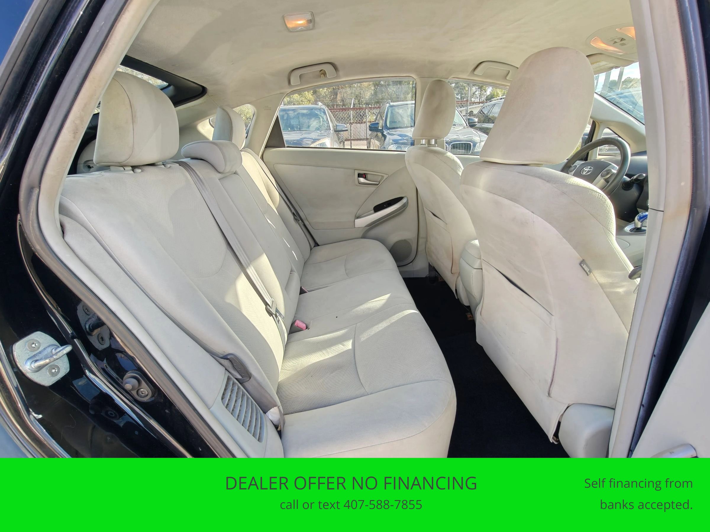 Used 2013 Toyota Prius Three image 14