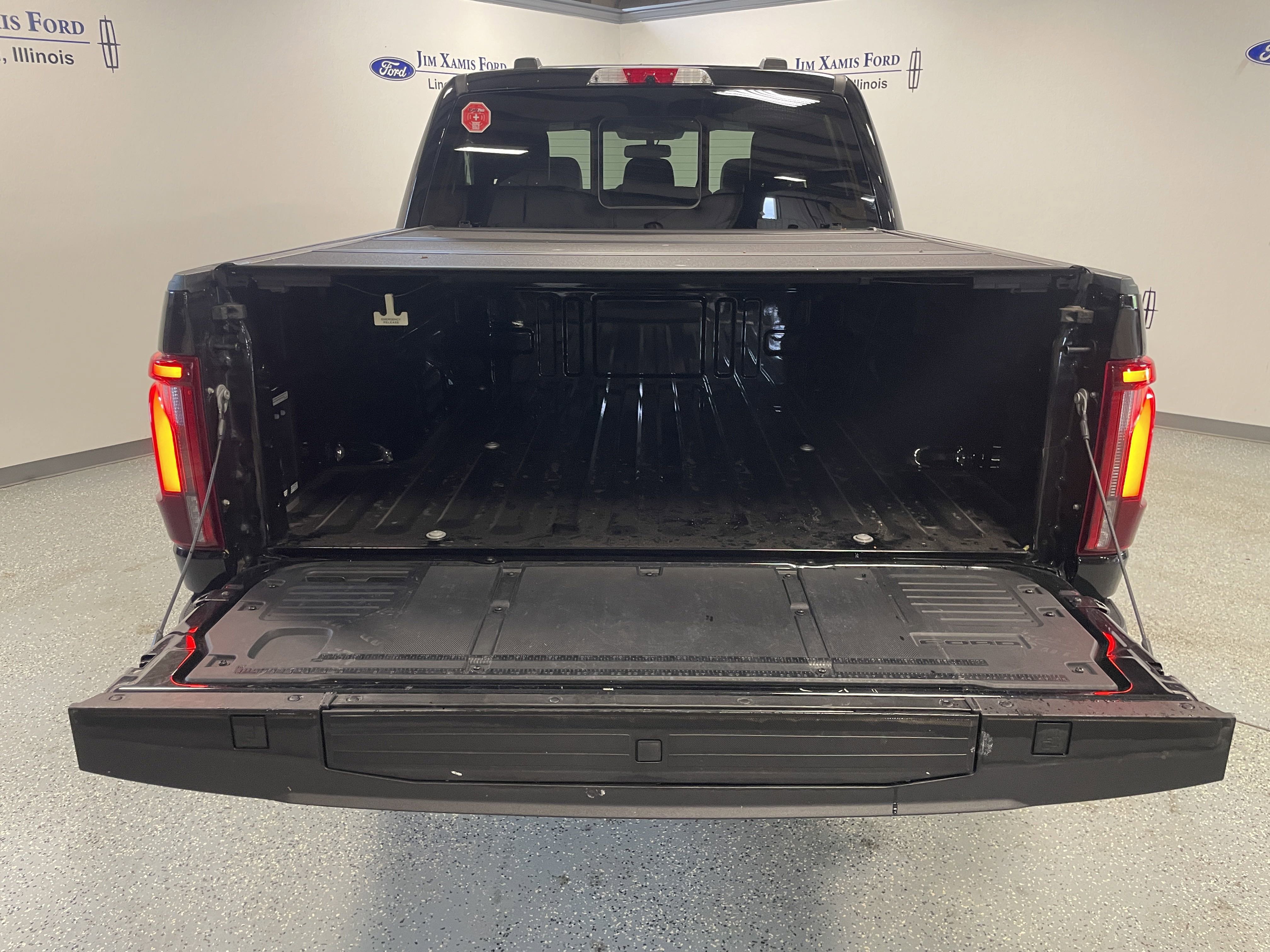 Used 2024 Ford F150 Platinum image 30