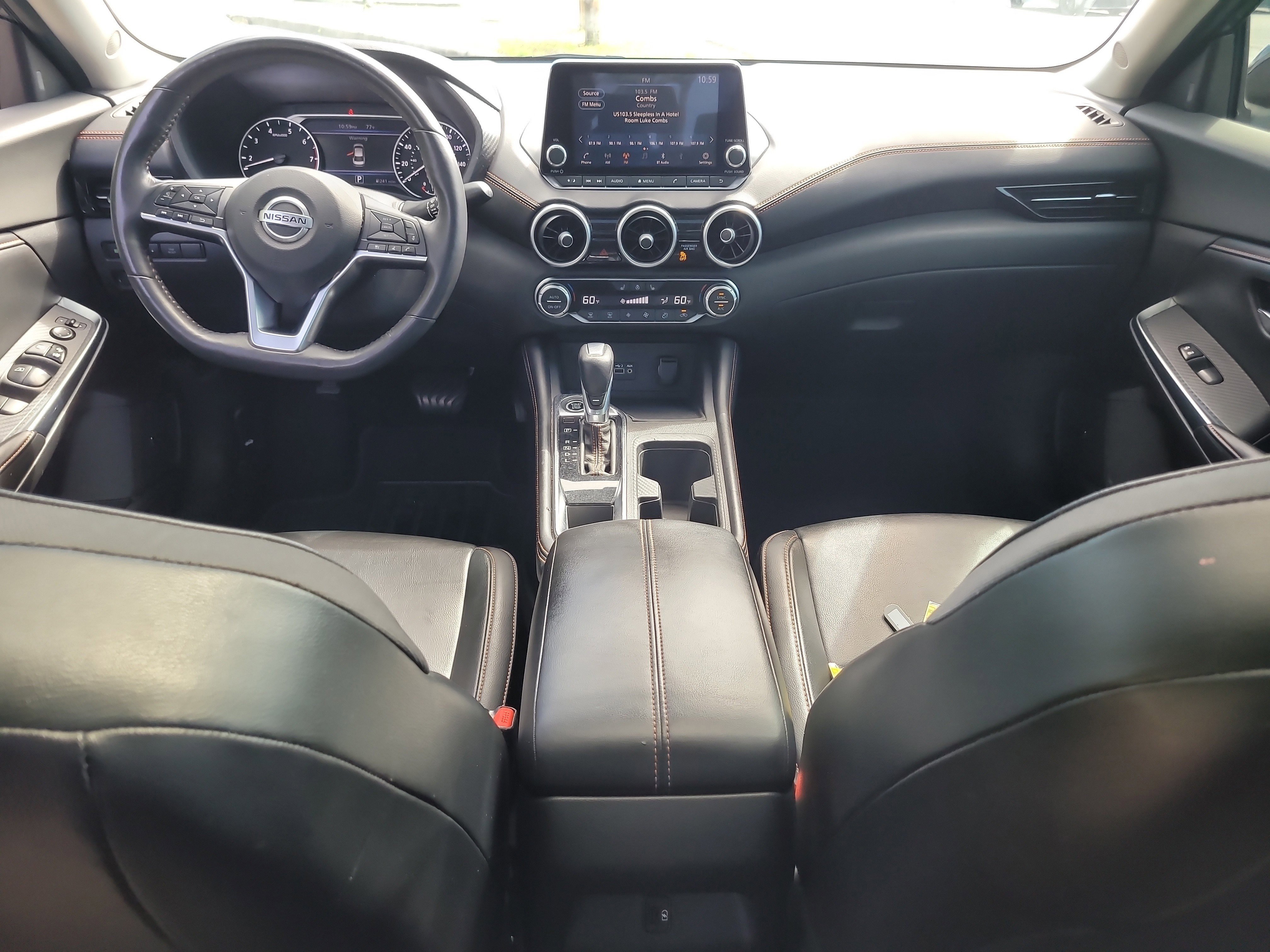 Used 2020 Nissan Sentra SR w/ Premium Package FWD image 14