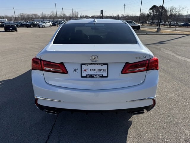Used 2019 Acura TLX V6 w/ Technology Package image 38