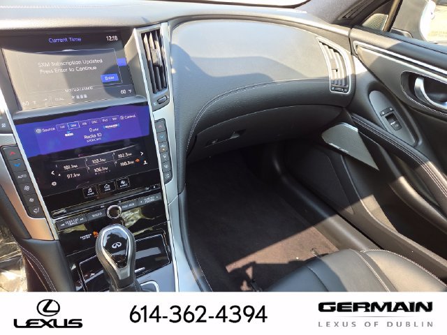 Used 2017 INFINITI Q60 3.0t w/ Cargo Package AWD/4WD image 35