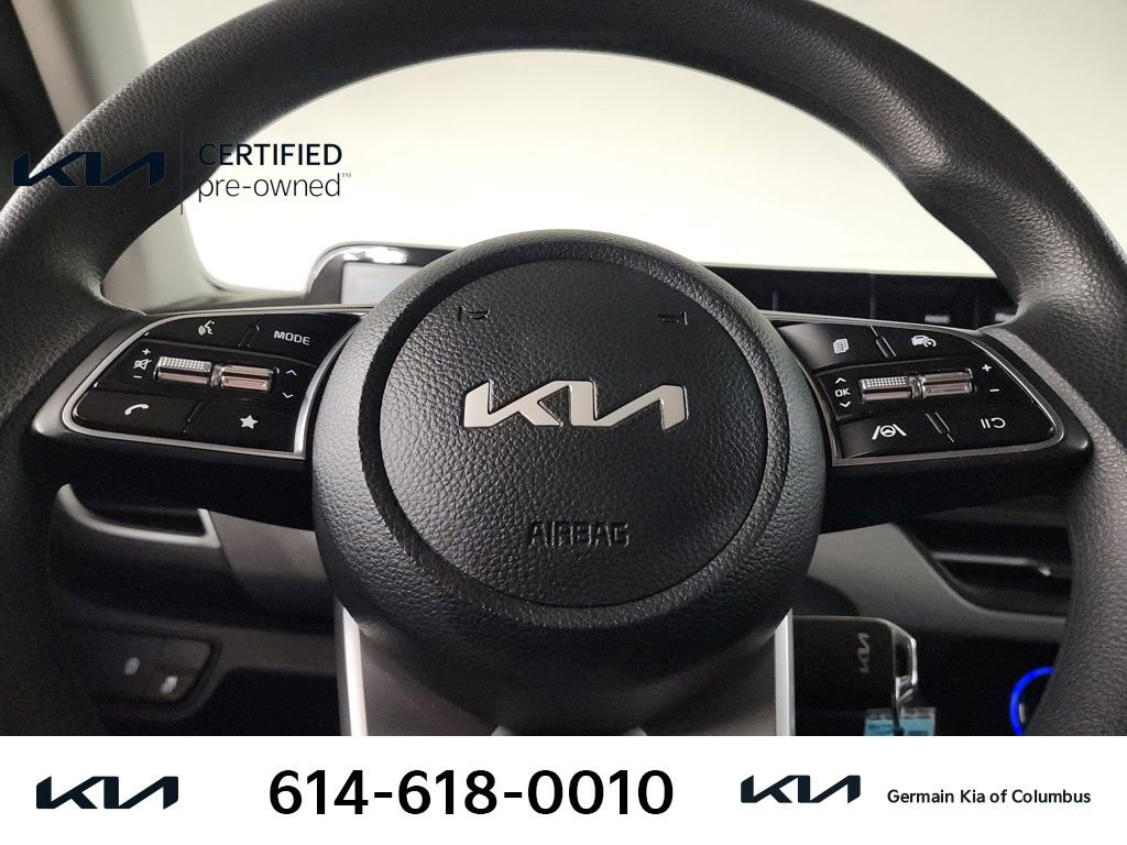 Certified 2025 Kia Seltos LX image 23
