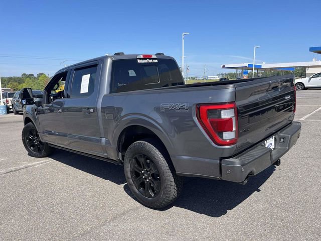Used 2023 Ford F150 Platinum w/ Equipment Group 701A High AWD/4WD image 5