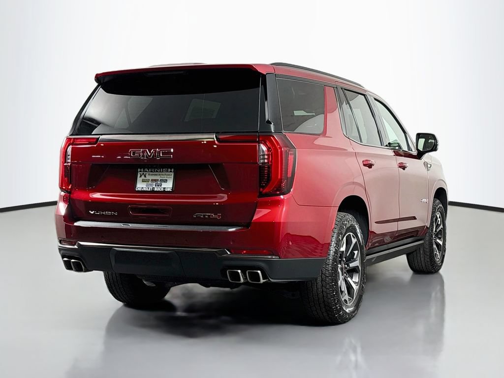 New 2026 GMC Yukon AT4 Ultimate AWD/4WD image 7