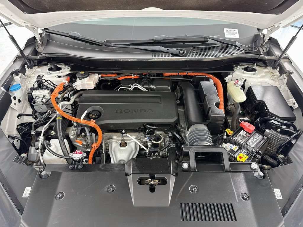 Certified 2025 Honda CR-V Sport image 29