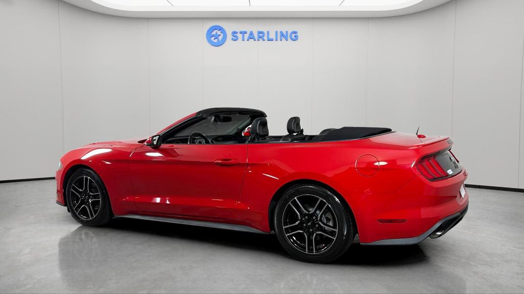Used 2020 Ford Mustang Premium RWD image 4