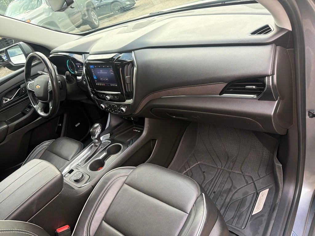 Used 2021 Chevrolet Traverse High Country w/ LPO, Floor Liner Package AWD/4WD image 55