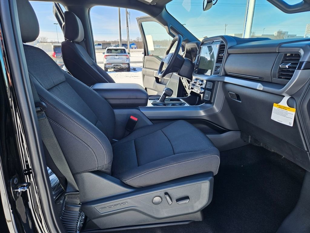 New 2025 Ford F150 Platinum w/ Equipment Group 702A High AWD/4WD image 16