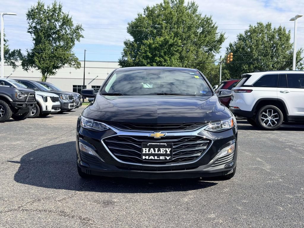 Used 2024 Chevrolet Malibu LT FWD image 6