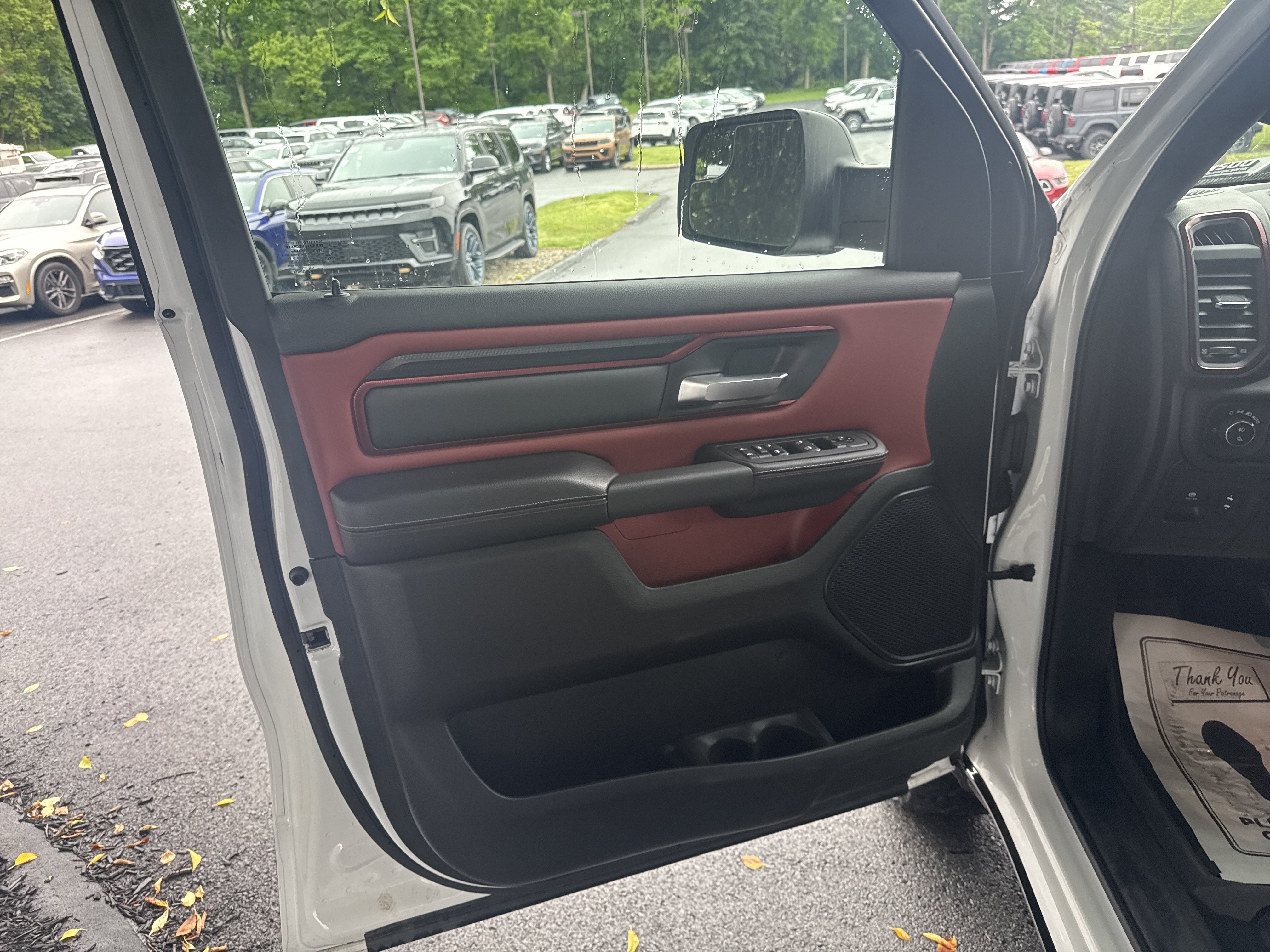 Used 2026 RAM 1500 Rebel w/ Rebel Level 1 Equipment Group AWD/4WD image 15