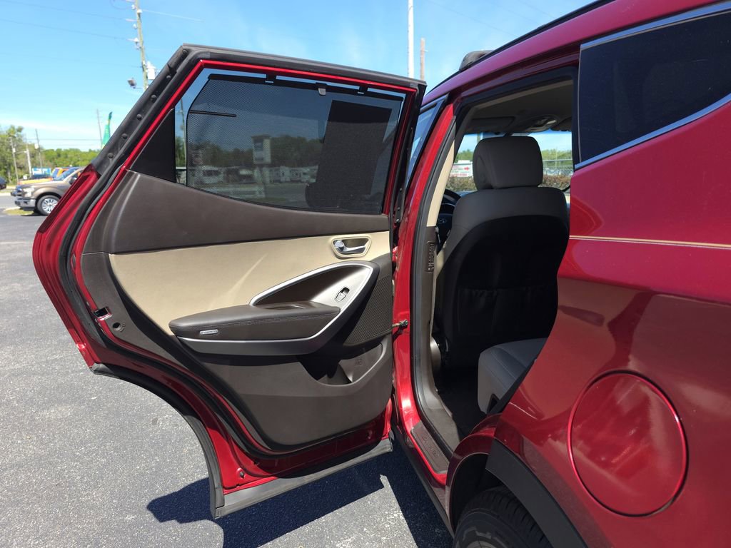Used 2014 Hyundai Santa Fe Sport w/ Premium Equipment Package 03 FWD image 10