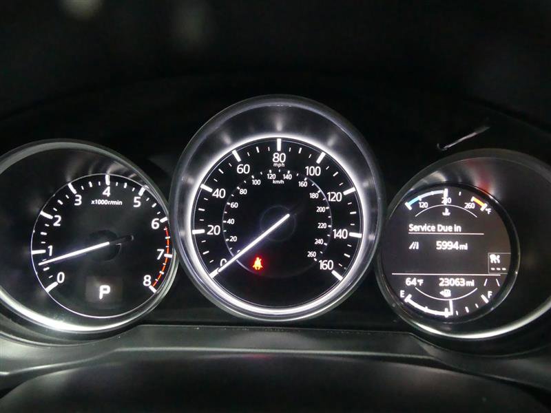 Used 2023 MAZDA CX-5 AWD 2.5 S w/ Select Package image 32