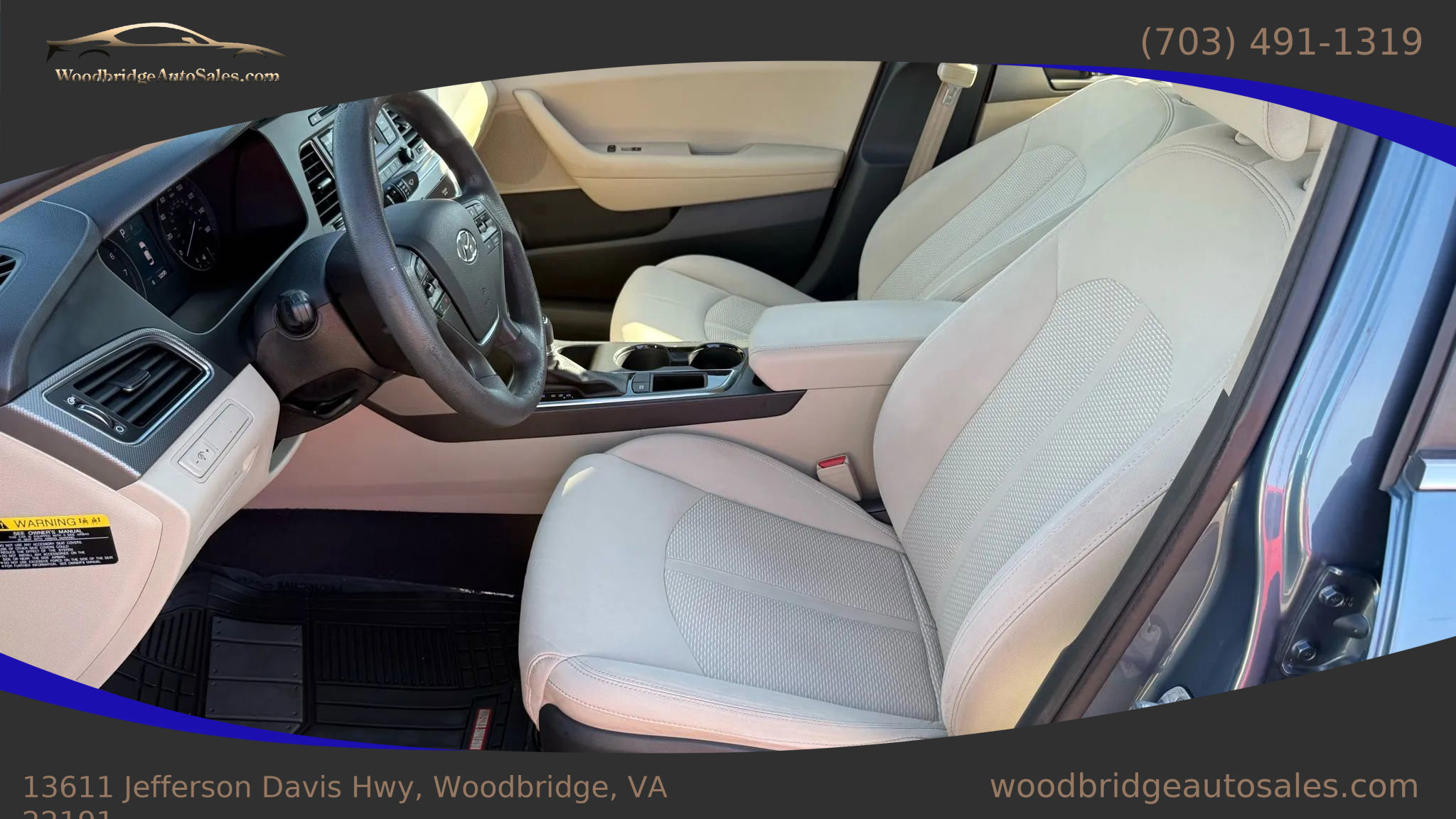 Used 2015 Hyundai Sonata SE image 12