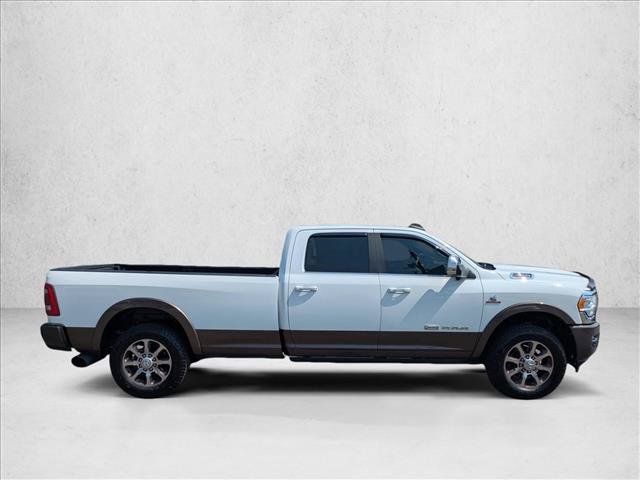 Used 2019 RAM 3500 Limited AWD/4WD image 4