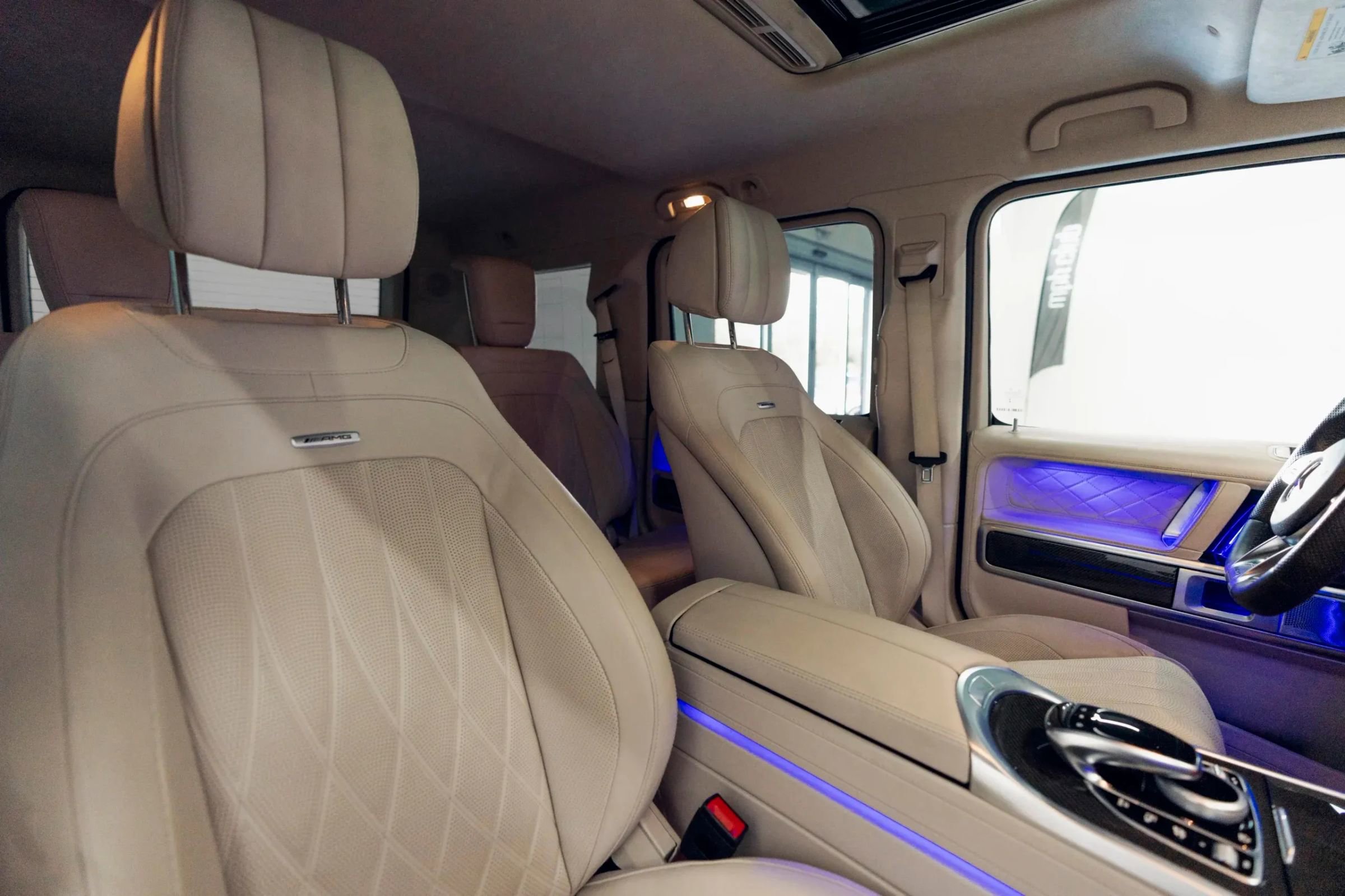 Used 2021 Mercedes-Benz G 63 AMG G 63 AMG Sport Utility 4D image 27