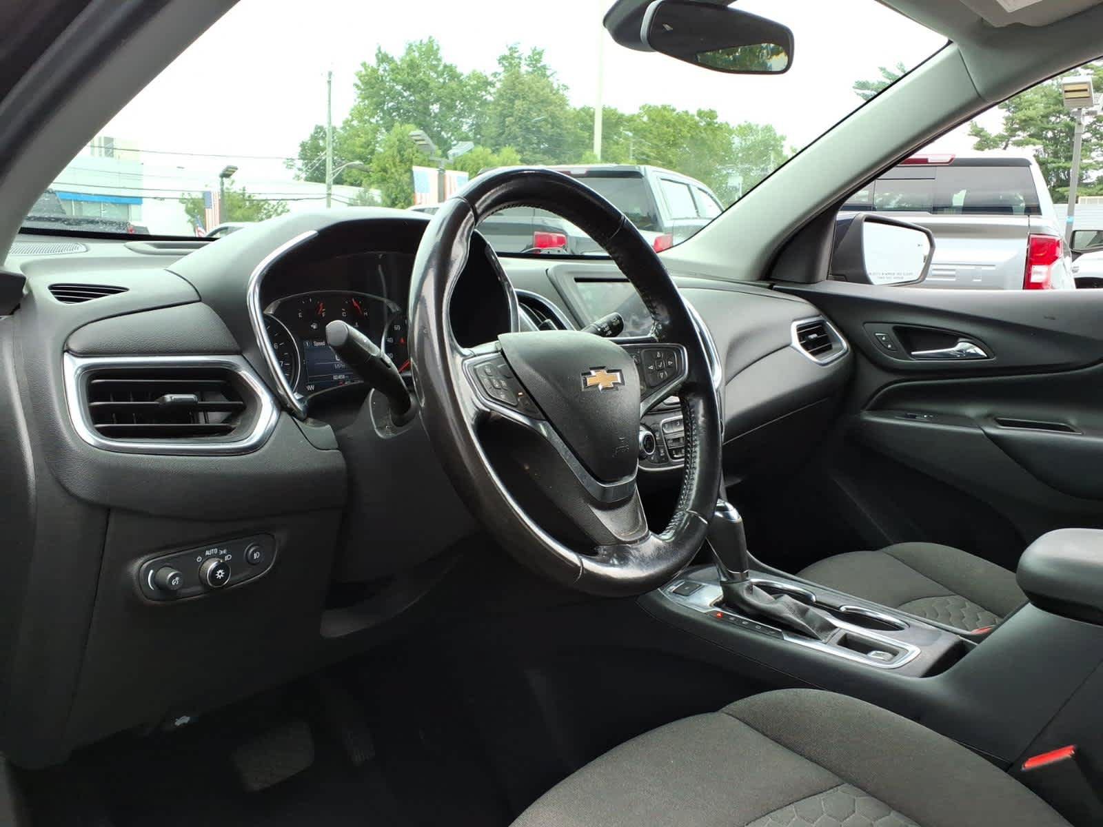 Used 2020 Chevrolet Equinox LT AWD/4WD image 15