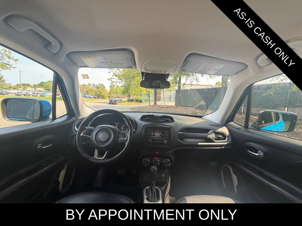 Used 2015 Jeep Renegade Latitude w/ Popular Equipment Group FWD image 15