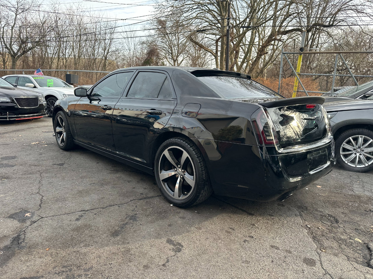 Used 2014 Chrysler 300 RWD image 7