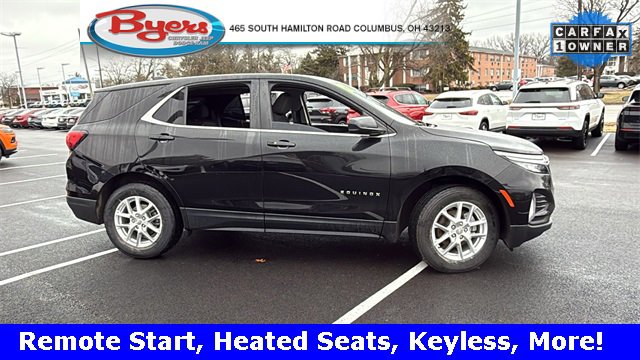 Used 2022 Chevrolet Equinox LT image 6